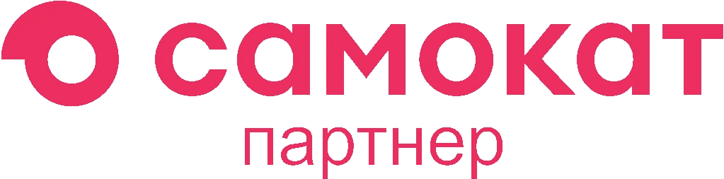 Логотип Самокат